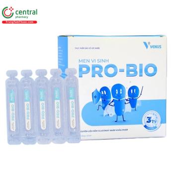 Men Vi Sinh Pro-Bio