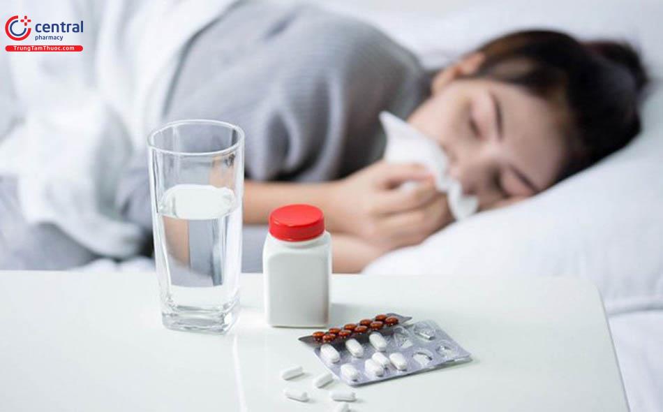 Mệt mỏi khi uống thuốc kháng HIV