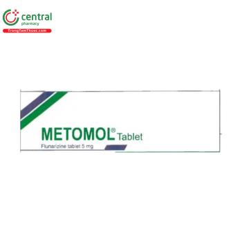 Metomol Tablet