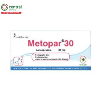 Metopar 30
