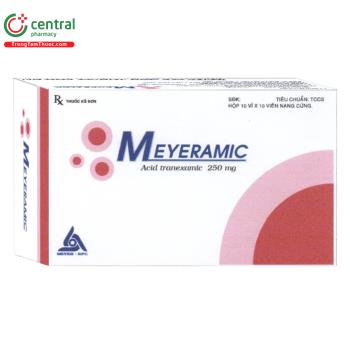 Meyeramic 250mg
