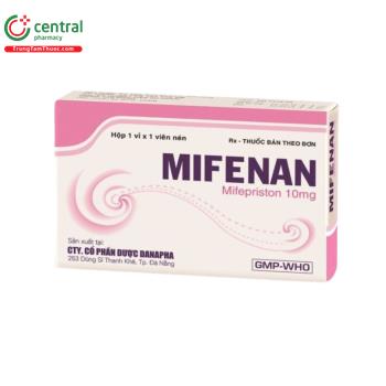 Mifenan 10mg