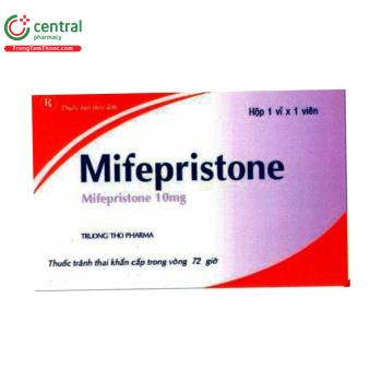 Mifepristone Trường Thọ