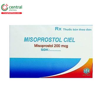 Misoprostol Ciel 200mcg