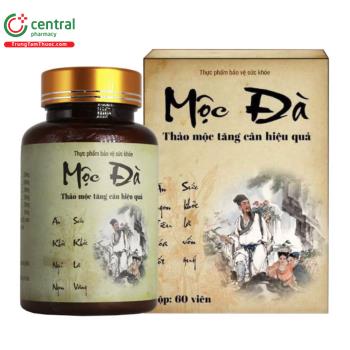 Mộc Đà