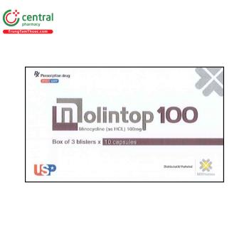 Molintop 100mg