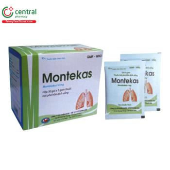 Montekas 4mg 
