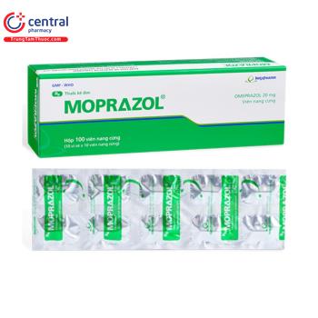 Moprazol 
