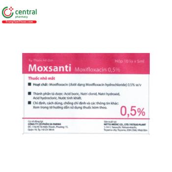 Moxsanti 0,5%