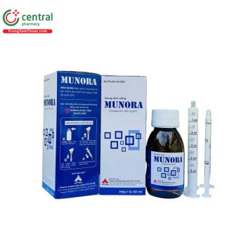 Munora 100mg/ml