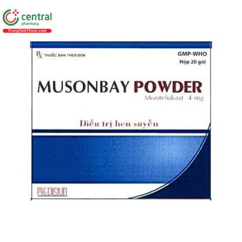 Musonbay Powder 4mg