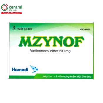 Mzynof 200mg
