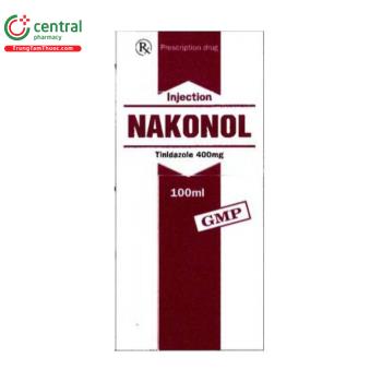 Nakonol 400mg/100ml