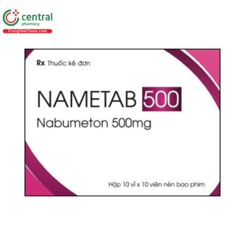 Nametab 500
