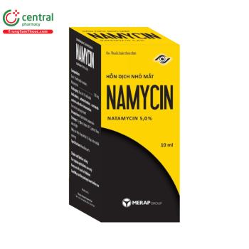 Namycin 5%