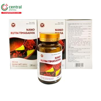 Nano Rutin Timasalvia