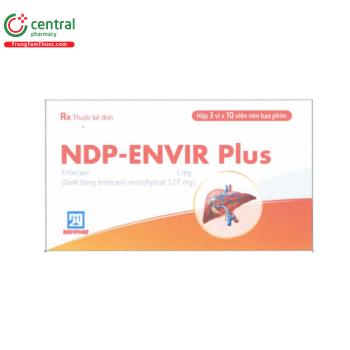 NDP-Envir Plus 1mg