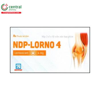 NDP-Lorno 4mg