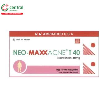 Neo-Maxxacne T 40