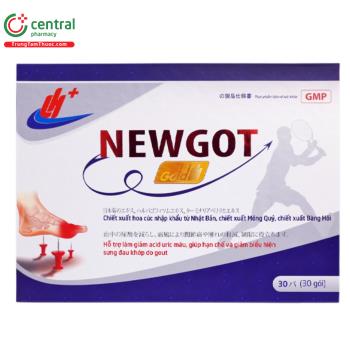 Newgot Gold Lh
