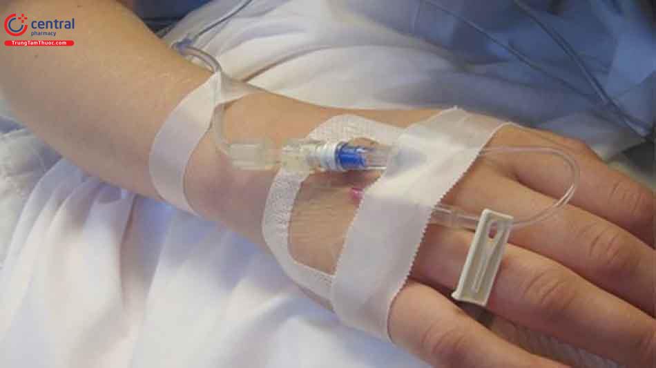 Nguyên tắc truyền dịch