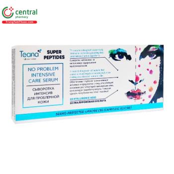 No Problem Intensive Care Serum