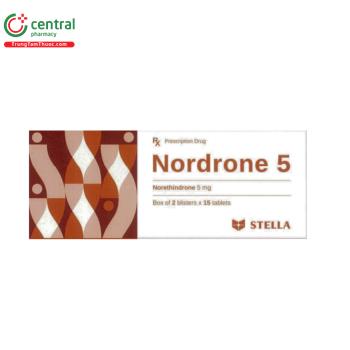 Nordrone 5mg
