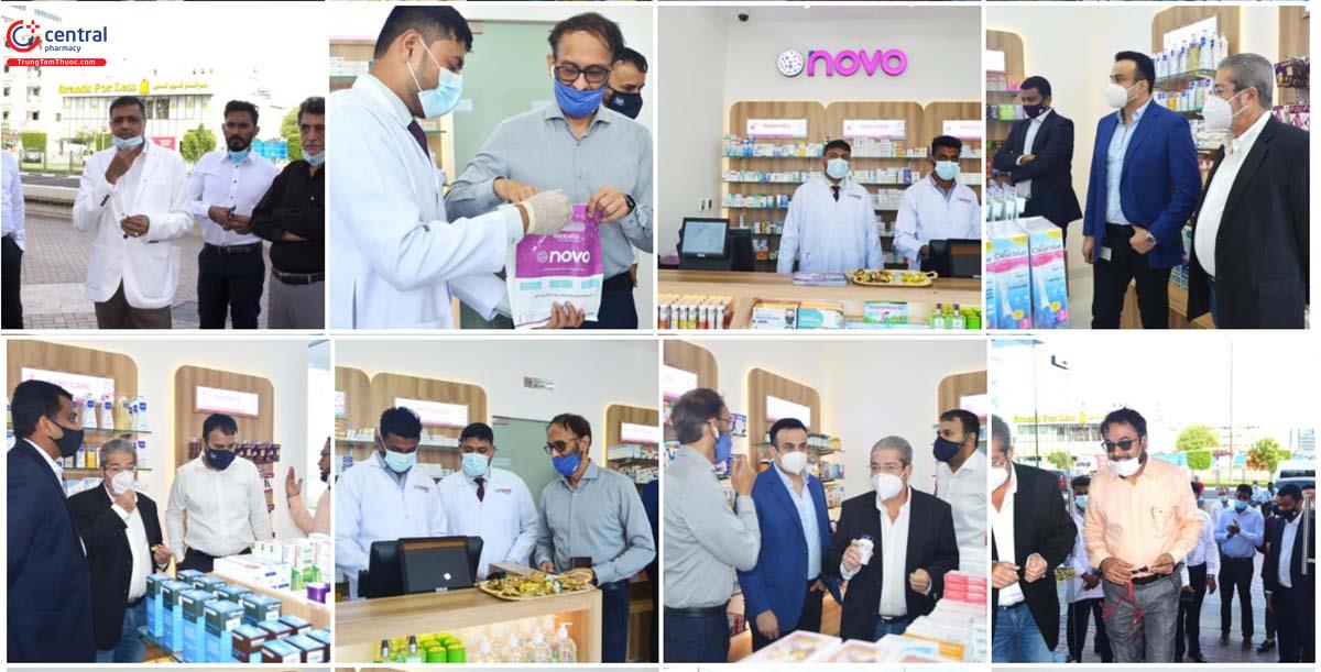 Hoạt động kinh doanh của Novo Healthcare
