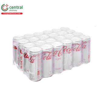 Nước giải khát Coca Cola Light 320ml