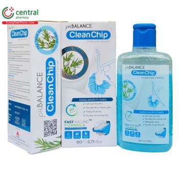 Nước giặt đồ lót pH Balance CleanChip