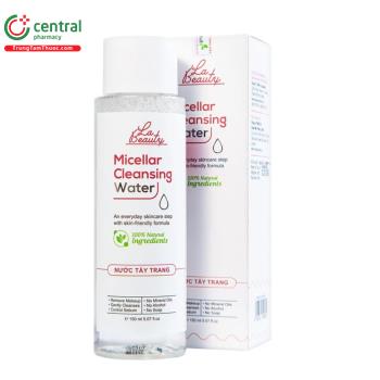 Nước tẩy trang La Beauty Micellar Cleansing Water