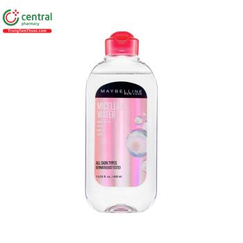 Nước tẩy trang Maybelline Micellar Water 