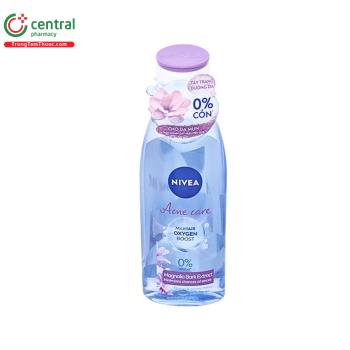 Nước tẩy trang Nivea Acne Care 200ml
