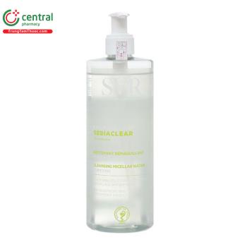 Nước tẩy trang SVR Sebiaclear Eau Micellaire 400ml