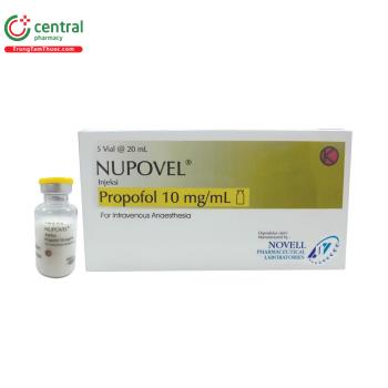 Nupovel 10mg/ml