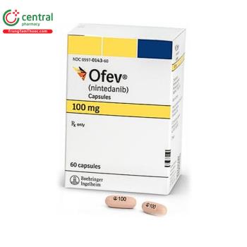 Ofev 100mg