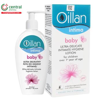 Oillan Intima Baby