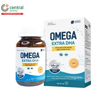 Omega Extra DHA