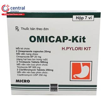 Omicap-Kit