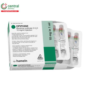 Opiphine 10mg/ml
