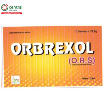 Orbrexol 27,9 g