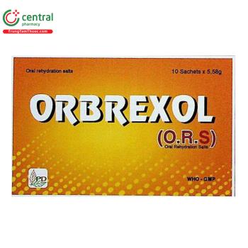 Orbrexol 5,58 g