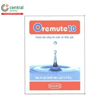 Oremute 10