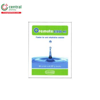 Oremute 2/200ml