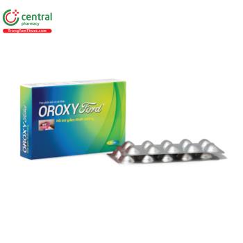 Oroxy Ford