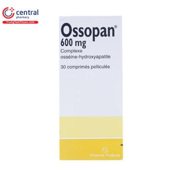Ossopan 600mg