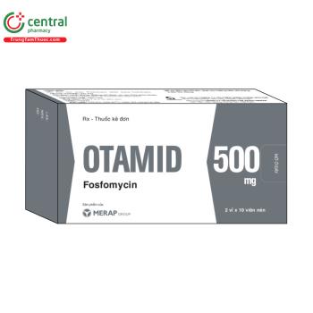 Otamid 500mg