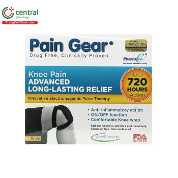 Pain Gear Knee Pain
