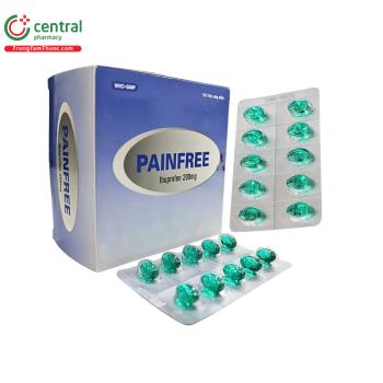 Painfree 200mg