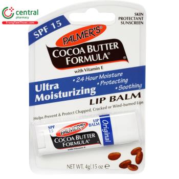 Palmer's Cocoa Butter Formula Ultra Moisturizing Lip Balm SPF 15